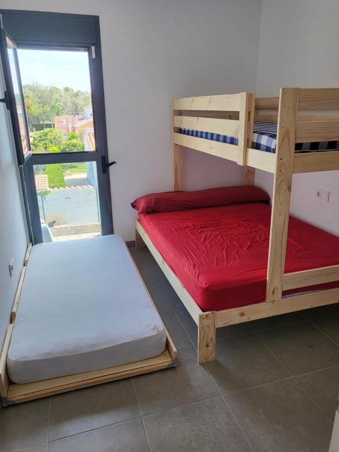 Apartamento Calafat, A 2 Minutos A Pie De Cala Llobeta Exterior foto